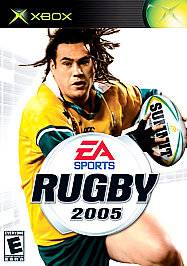 Rugby 2005 Xbox, 2005