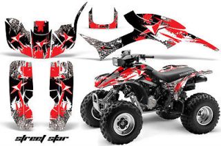 AMR ATV GRAPHIC KIT STICKER HONDA TRX300EX 300EX PARTS