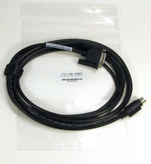 Allen Bradley Micrologix Cable 1761 CBL PM02 ((10ft))