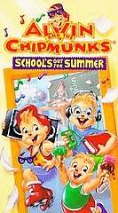 Alvin and the Chipmunks Video Audio Funpack   Schools out for Summer 