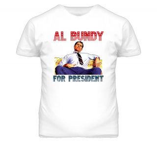 Al Bundy For President Married With Children T Shirt