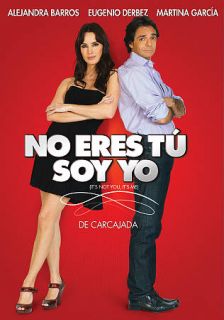 No Eres Tu, Soy Yo DVD, 2011