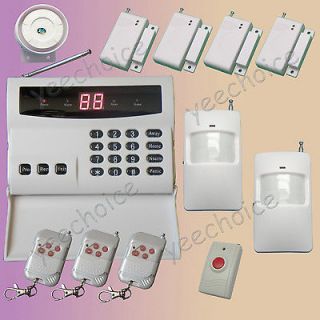 home alarm system in Security Systems
