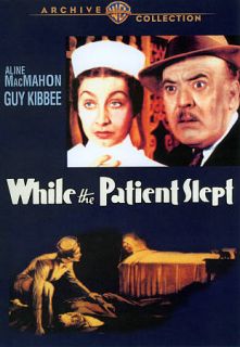 While the Patient Slept DVD, 2012