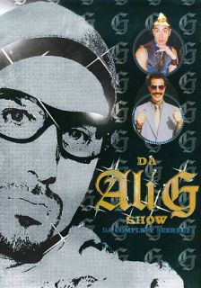 Da Ali G Show   Da Compleet Seereez DVD, 2009, 4 Disc Set