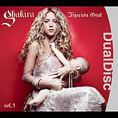 Fijación Oral, Vol. 1 Slipcase DualDisc by Shakira CD, Jun 2005, Epic 