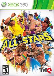 WWE All Stars Xbox 360, 2011