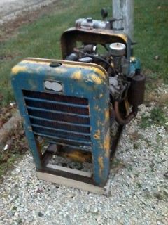 Air Compressor, Gas, 4, 4 Cylinder, Jeep, Portable, Mobil,