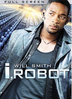 Robot DVD, 2004, Full Frame