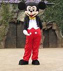 New Adult size Mascot Costume Mickey Mouse Mr Foam Head
