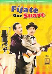 Fijate Que Suave DVD, 2005
