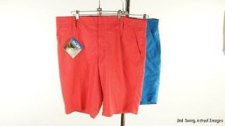 NEW w/Tags   Mens J. Lindberg Golf Shorts Various Colors/Sizes   MSRP 