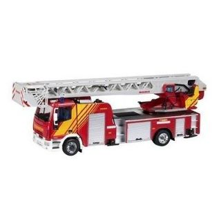 Iveco Turntable Ladder Model Fire Engine   Feuewehr 143 Scale