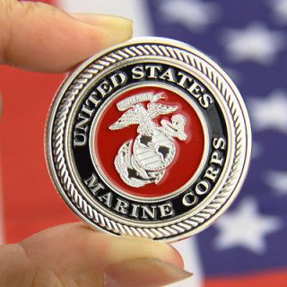 Marine Corps Operation Iraqi Freedom / Military Challenge Coin 