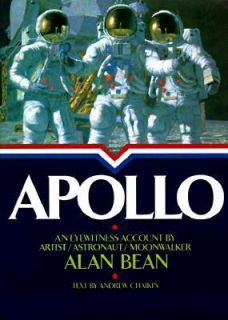  Eyewitness Account by Astronaut Explorer Artist Moonwalker Alan Bean 