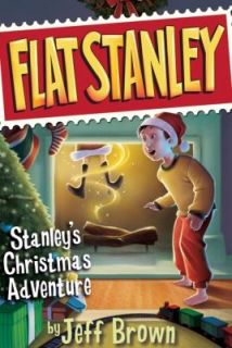 Stanleys Christmas Adventure by Jeff Brown 2003, Paperback