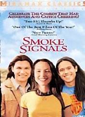 Smoke Signals DVD, 1999