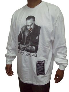 al capone t shirt in Mens Clothing