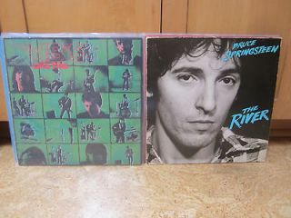 LP Lot Bruce Springsteen The River & The DBs Like This