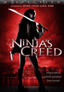 Ninjas Creed DVD, 2010