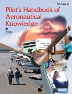 Pilots Handbook of Aeronautical Knowledge FAA H 8083 25, December 