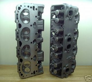   327 350 400 CHEVY CYLINDER HEADS 416 SBC .500 SPRINGS   1.94 INTAKE