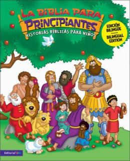 Biblia para principiantes Bilingüe by Zondervan 2007, Hardcover 