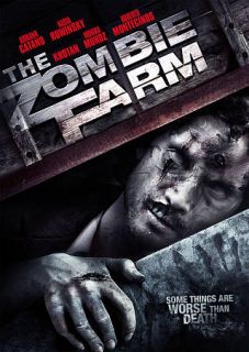 The Zombie Farm DVD, 2011