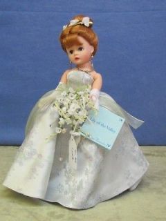 Lily of the Valley Madame Alexander Doll Collection #22520 MINT 