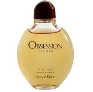 Calvin Klein Obsession 4oz Mens Aftershave