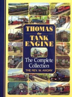Thomas the Tank Engine The Complete Collection in Children & Young 