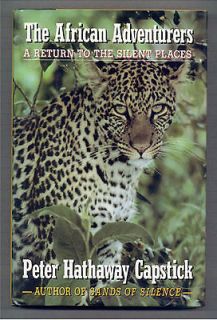 african hunting books in Books
