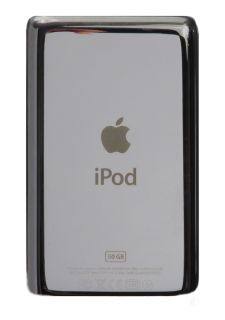 Apple iPod classic 6th Generation Black 80 GB