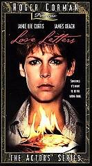 Love Letters VHS, 2000, Roger Corman Presents The Actors Series 