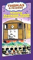 Thomas & Friends   Trackside Tunes (VHS, 2001)