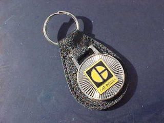 CATERPILLER CAT POWER UNIQUE STAR TRUCK TRACTOR EQUIPMENT LEATHER KEY 
