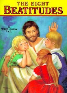 The Eight Beatitudes by Lawrence G. Lovasik 1982, Paperback