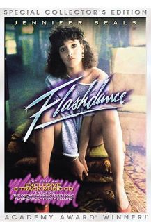 Flashdance DVD, 2007, Collectors Edition