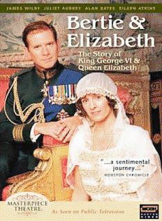 Bertie and Elizabeth DVD, 2005