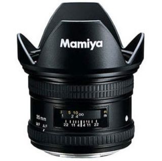 Mamiya AF 35 mm F 3.5 Lens