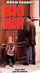 Big Daddy VHS, 1999