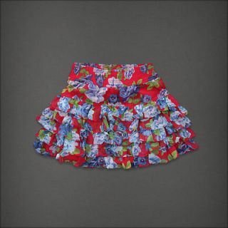 Abercrombie & Fitch woman by Hollister Woman Floral Skirt S