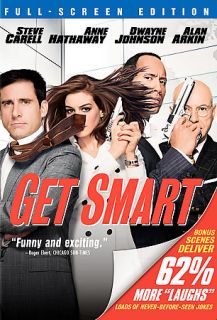 Get Smart DVD, 2008