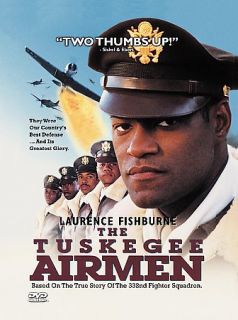 The Tuskegee Airmen DVD, 2001