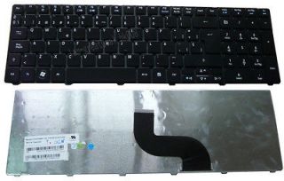 Genuine New FOR Gateway MS2230 MS2291 P5WS6 PEW91 Spanish SP Keyboard 