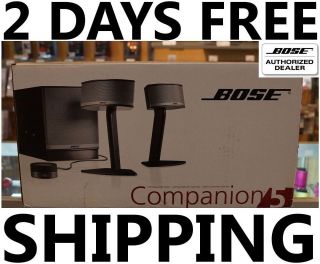 bose companion 5 in Computers/Tablets & Networking