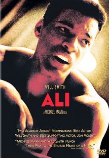 Ali DVD, 2002