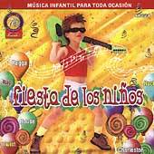 Musica Infantil Para Toda Ocasion Fiesta de los Ninos by Triqui Triqui 