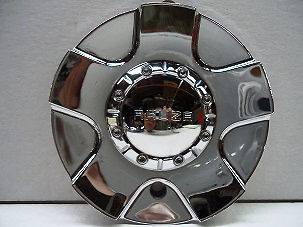 Akuza Wheel Chrome Plastic Custom Wheel Center cap caps #EMR455 PRIMA 