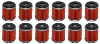 Yamaha YFZ450 YZ250F YZ450F WR250F WR450F Oil Filters